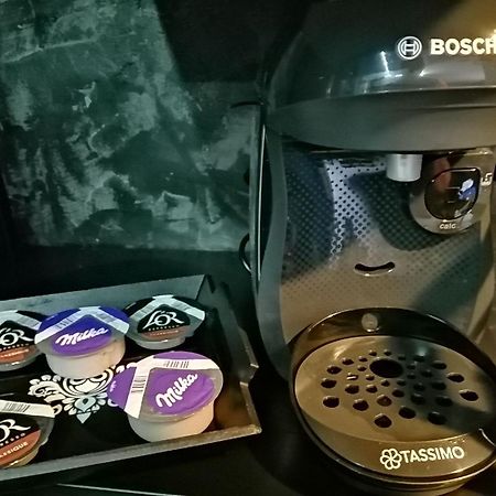 Appartement Avec Balneo Et Sauna Privatif - Le Rose Cuivre トロワ エクステリア 写真